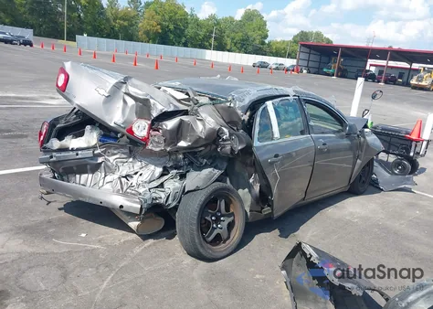 2010 Chevrolet Malibu Ls z USA, uszkodzony, nr VIN 1G1ZA5E02AF286466